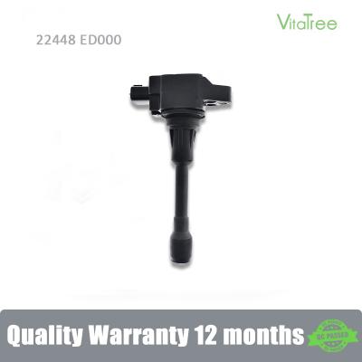 China 22448-ED000 22448-EN000 Car Parts Ignition Coil For NISSAN X-TRAIL T31 2.5 4x4 for sale