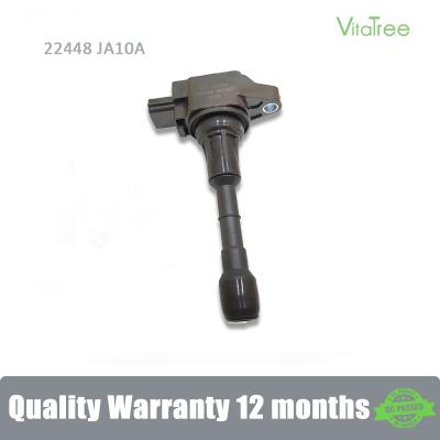 China 22448-JA10A 22448-JA10C Car Parts Ignition Coil For NISSAN 350 Z Roadster Z33 3.5 for sale