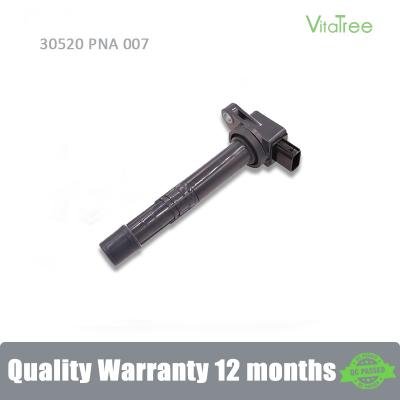 China 30520PNA007 30520-RAA-007 Ignition Coil For HONDA CIVIC VII Hatchback EU 2.0i for sale