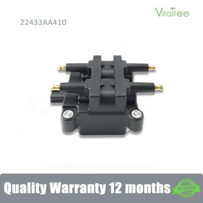 China 22433AA410 22433-AA41A 22433-AA41B Ignition Coil For SUBARU FORESTER(SF)2.0 AWD(SF5) for sale