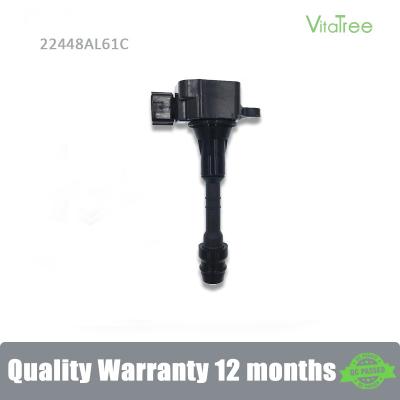 China 22448AL61C 22433-AL615 22433-AL61C Ignition Coil For NISSAN 350 Z Roadster (Z33) 3.5 for sale