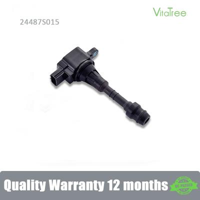 China 24487S015 UF510 6240 1788335 Ignition Coil For Infiniti Nissan 2005 2006 Armada for sale