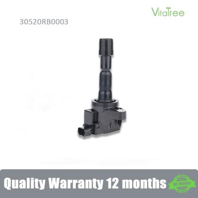 China 30520RB0003 30520-RB0-013 Ignition Coil For HONDA CIVIC IX (FK) 1.4i-VTEC for sale