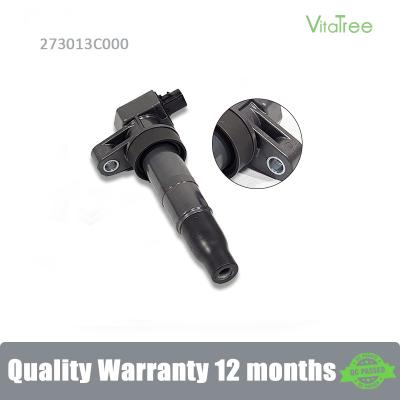 China 273013C000 A52-70-0020 CL593 Ignition Coil For KIA SORENTO I1 (XM) 2.4 CVVT4WD for sale