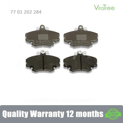 China 7701202284 410602192R 4250.41 4250.70 Brake Pad For PEUGEOT 305 | Break(581E) 1.6 for sale