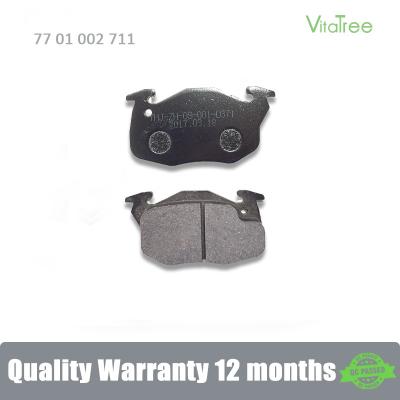 China 7701002711 245050 4248.62 4248.78 Brake Pad For PEUGEOT 405 1 Break ( 15E) 1.6 for sale