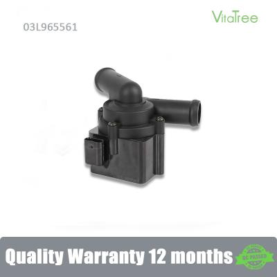 China 03L965561 3L965561 Water Pump For AUDI A4 Allroad (8KH,B8) 2.0 TDI quattro for sale