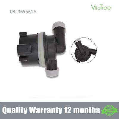 China 03L965561A 03L965561 3L965561 Water Pump For AUDI A4 Allroad (8KH,B8) 2.0 TDI quattro for sale