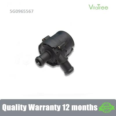 China 5G0965567 5G0965567A 2Q0965567 Water Pump For AUDI A3 Limousine(8VS,8VM) 1.6 TDI quattro for sale