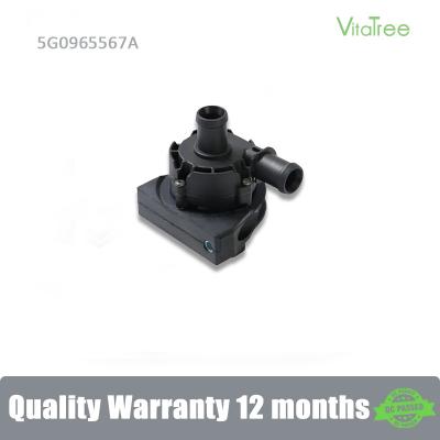 China 5G0965567A  2Q0965567 Water Pump For AUDI A3 Limousine(8VS,8VM) 1.6 TDI quattro for sale