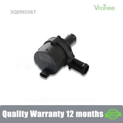 China 5Q0965567 5G0965567A 5G0965567 Bomba de água para AUDI A3 Limousine (8VS,8VM) 1.4 TFSI à venda