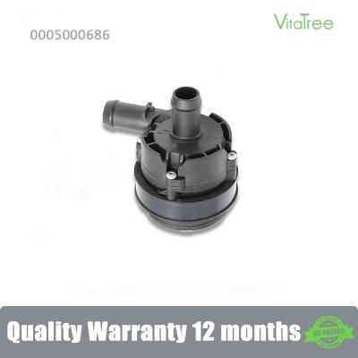 China 0005000686 6072000007 A6072000007 Water Pump For MERCEDES-BENZ A-CLASS(W176)A 200 CDI/d 4-matic for sale