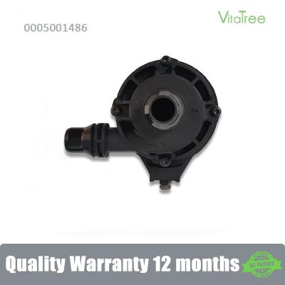 China 0005001486 0005003500 0005004386 Water Pump For BENZ C-CLASS T-Model(S205)C200 4-matic for sale