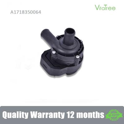 China A1718350064 A1978350064 A2048350364 Water Pump For MERCEDES-BENZ A-CLASS W176 A250 4-matic for sale