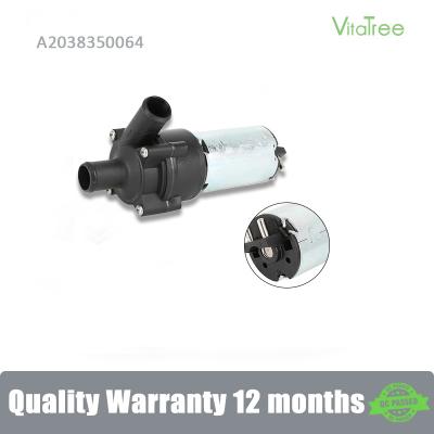 China A2038350064 2038350064 Water Pump For MERCEDES-BENZ C-CLASS W203 C320 4-matic for sale