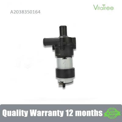 China A2038350164 2038350164 Water Pump For MERCEDES-BENZ C-CLASS W203 C320 4-matic for sale