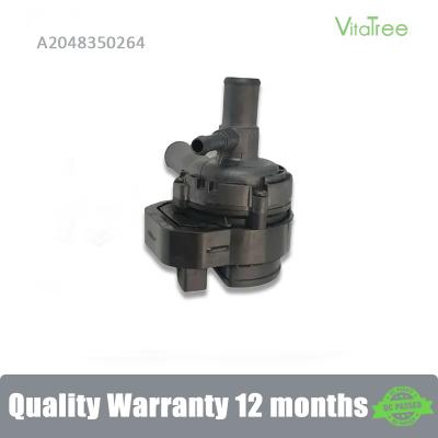 China A2048350264 2048350264  Water Pump For MERCEDES-BENZ C-CLASS W204 C180K Compressor for sale