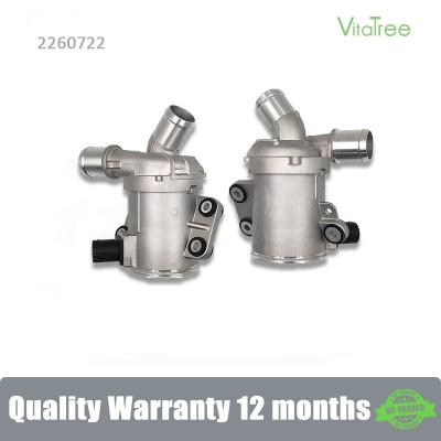 Κίνα 2260722 DS7Z.8C419.B 5294960 Αντλία νερού για το Ford MONDEO V Sedan CD 2.0 Hybrid προς πώληση