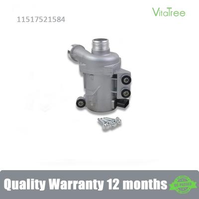 China 11517521584 11517545201 11517546994 Water Pump For BMW 5 Touring E61 525 i xDrive for sale