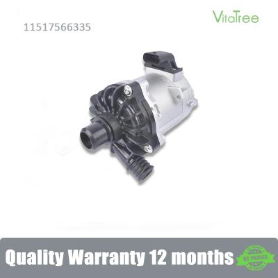 China 11517566335 7566335 Water Pump For BMW 7 F01, F02,F03,F04 750i xDrive for sale