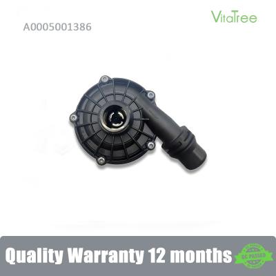 China A0005001386 A0005002686 Water Pump For MERCEDES-BENZ C-CLASS W205 C450 AMG 4-matic for sale