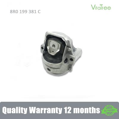 China 8R0199381C 8K0199381DA Engine Mount For AUDI A4 Allroad (8KH, B8) 2.0 TDl quattro for sale