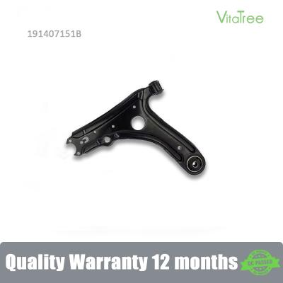 China 191407151B 191407151A 191407153A Lower Control Arm For VW POLO CLASSIC 1.9 TDI for sale