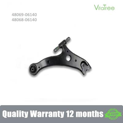 China 48069-06140 48068-06140 48069-06070 Control Arm For TOYOTA CAMRY Saloon 3.0 for sale