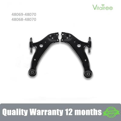 China 48069-48070 48068-48070 48069-4841 Track Control Arm For TOYOTA CAMRY Saloon 3.0 for sale