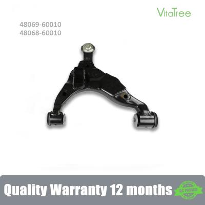 China 48069-60010 48068-60010 Lower Trailing Arm For TOYOTA LAND CRUISER PRADO 4.0 for sale