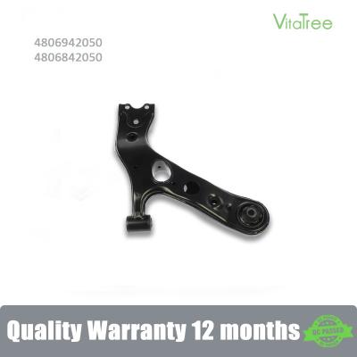 China 4806942050 4806842050 4806942051 Lower Link Arm For TOYOTA RAV 4 2.0 for sale