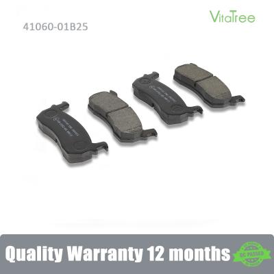 China 41060-01B25 41060-01B26 41060-01B90 41060-01B91 Brake Material For NISSAN MICRA for sale