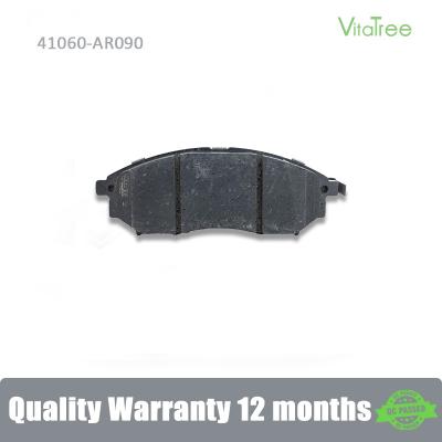 China 41060-AR090 41060AT30J 41060CA090 41060CA092 Braking Pad For NISSAN MURANO for sale