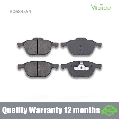 China 30683554 30715023 30742030 30793618 31341301 Braking Pad For VOLVO V50 for sale