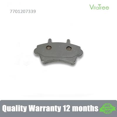 China 7701207339 7701206727 8660004600 8671016186 Braking Pad For NISSAN INTERSTAR for sale