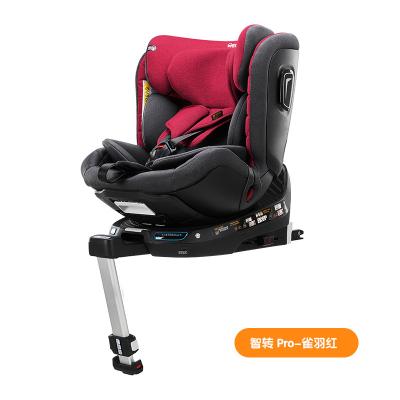 China Child Safety and Comfort Wholesale 3 in 1 Convertible 0-12 Years Foldable Cup Holder Booster Detached Safety Baby Car Seat with Isofix for sale