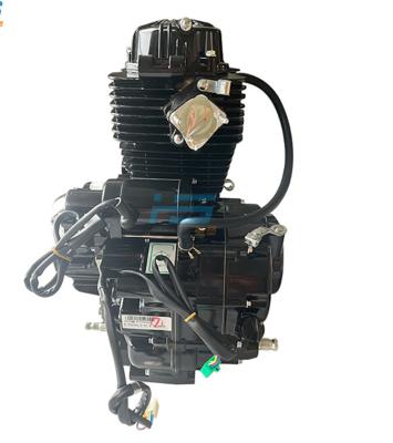 China Lifan Off-Road Motorcycle Engine CG250 Good Quality Engine Assembly Motorcycle Engine Performance Parts for sale