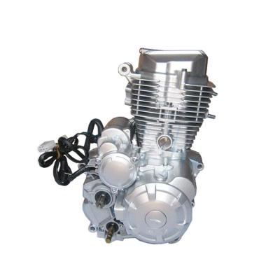 China Aluminum Alloy Good Quality Motorcycle Engine Two-Wheeler Engine Motorcycle Cylinder Bore for sale