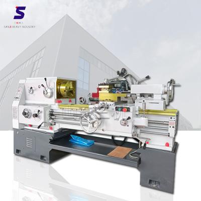 China Conventional Material Processing Lathe/Gap Bed Lathe CA6150 CA6250 for sale