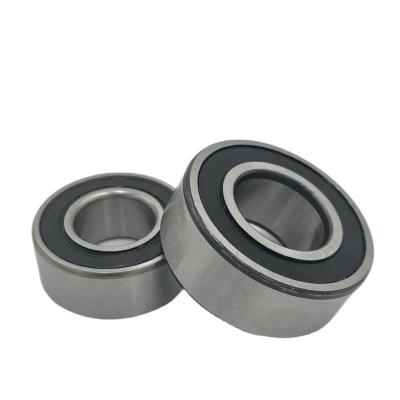 China Factory 25x62x20.6mm Agricultural Machinery Bearing Double Row Angular Contact Ball Bearing for sale