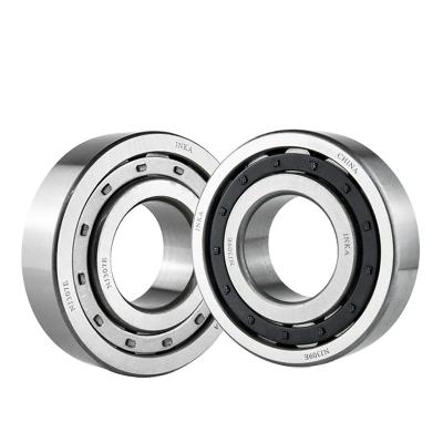 China High Quality Good Quality Nj308 Nj309 Nj310 Nj311 Roller Chrome Steel Machinery Cylindrical Construction Bearing for sale