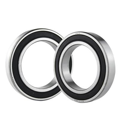 China High Quality Innovative Function Forklift Bearings 30207 Forklift Parts Maintenance Free Bearing for sale