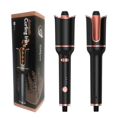 China Portable Automatic Multifunctional Spiral Straightener Hair Straightener Straight Curling Curling Straight Hair Curling Iron Curling Iron Hair Curler Smart Cordless Hair Curler for sale