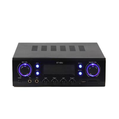 China FIFI Professional Karaoke Audio System Mini Stereo Circuit Audio Power Indoor Amplifier for sale