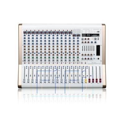 China FIFI Professional Karaoke Audio System USB Indoor Music Recording Studio Kit Mixer Console for sale