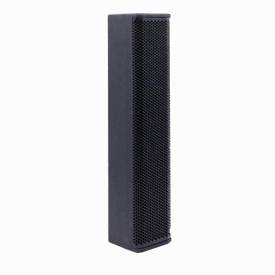 China Newest Design Outdoor Public Address System Professional PA Speaker System Stage Loudspeaker For Outdoor for sale