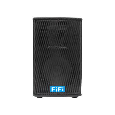 China Outdoor Public Address Audio System Professional Passive Sound 10inch Stage Speaker For Party for sale