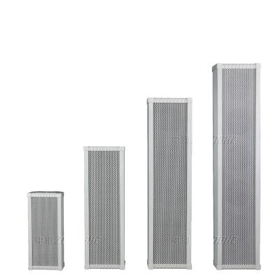 China NO PA System Hot Selling Outdoor Sound Column Speaker Audio System Professional for sale