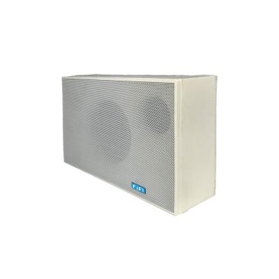 China NO Full Range High Quality Public Network Address System IP Wall 15W Indoor Plastic Speaker for sale