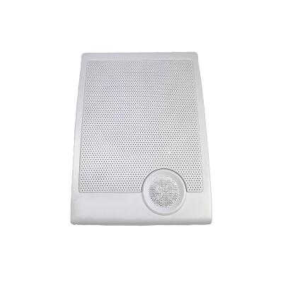 China IP Network Indoor Public DJ Address System 5W High Quality ABS Plastic Wall Mounted Speaker for sale